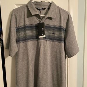 Travis Mathew Polo - Large - NEW